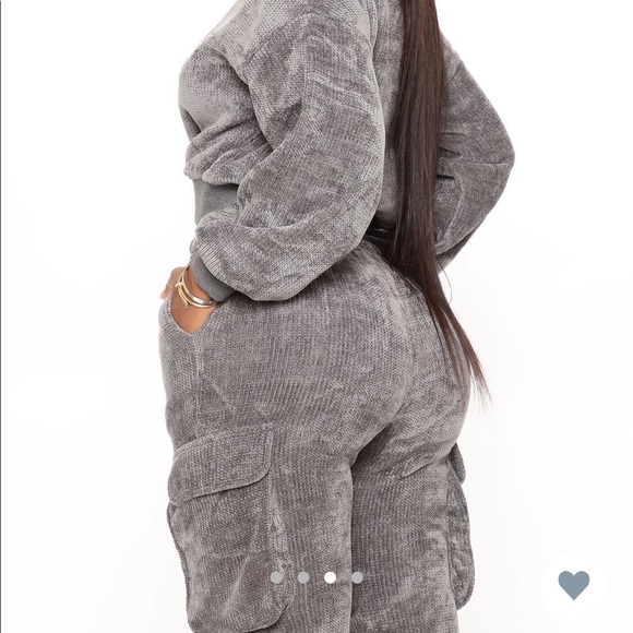 Male knit happen fashion nova set - Picture 3 of 4